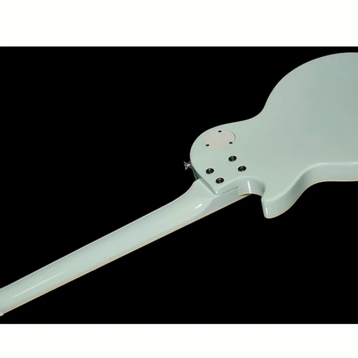 Recensione e Test Chitarra Elettrica Epiphone Power Player Les Paul Ice Blue