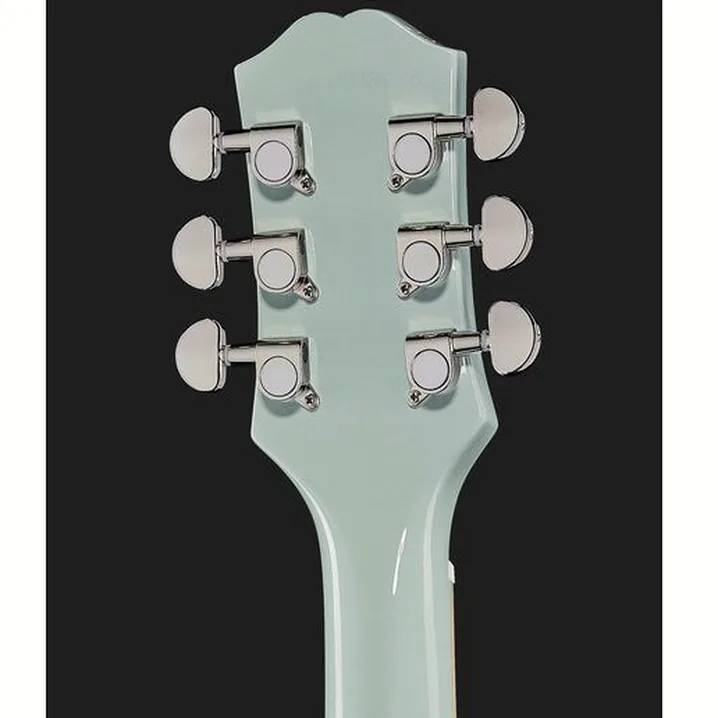 Recensione e Test Chitarra Elettrica Epiphone Power Player Les Paul Ice Blue