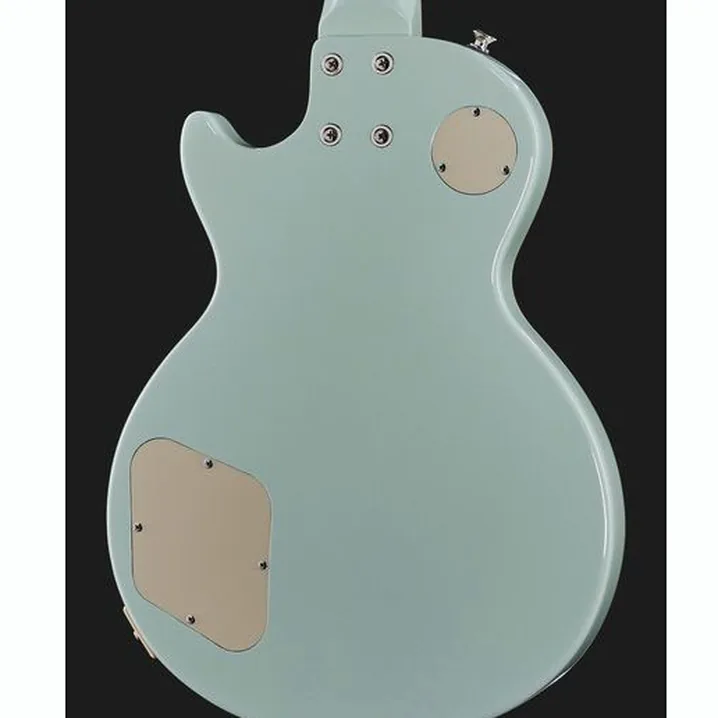 Recensione e Test Chitarra Elettrica Epiphone Power Player Les Paul Ice Blue