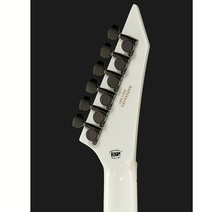 Recensione e Test Chitarra Elettrica ESP E-II Arrow NT SW