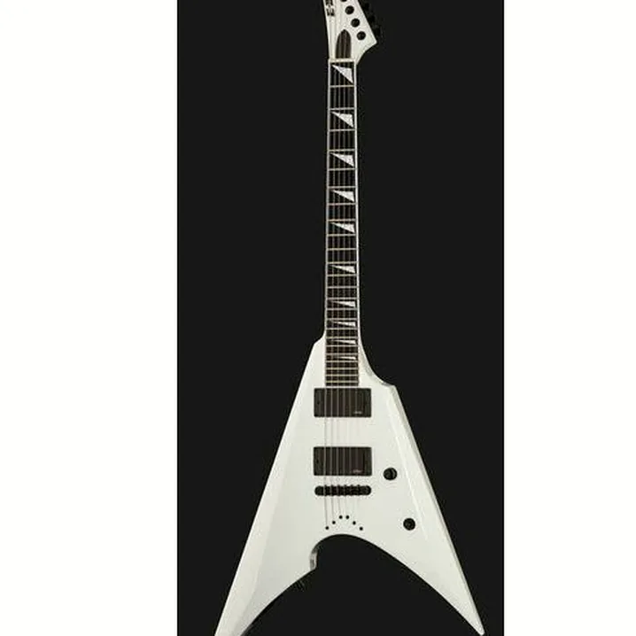 Recensione e Test Chitarra Elettrica ESP E-II Arrow NT SW