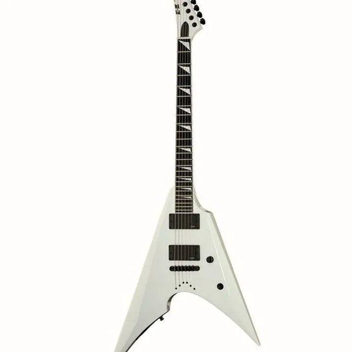 Recensione e Test Chitarra Elettrica ESP E-II Arrow NT SW