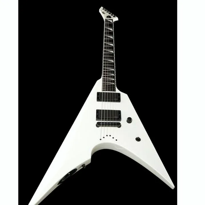 Recensione e Test Chitarra Elettrica ESP E-II Arrow NT SW