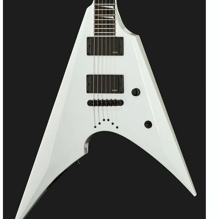 Recensione e Test Chitarra Elettrica ESP E-II Arrow NT SW