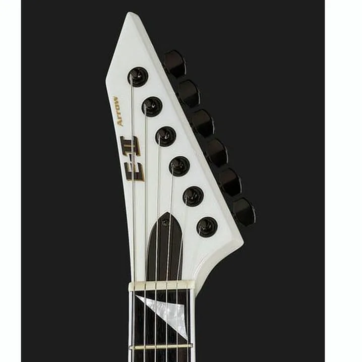 Recensione e Test Chitarra Elettrica ESP E-II Arrow NT SW