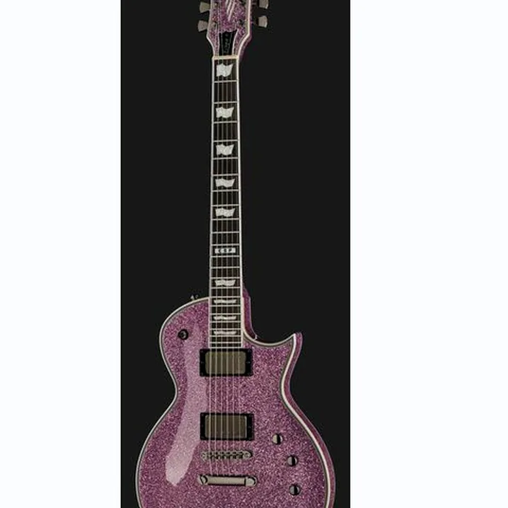 Recensione e Test Chitarra Elettrica ESP E-II Eclipse DB PSP