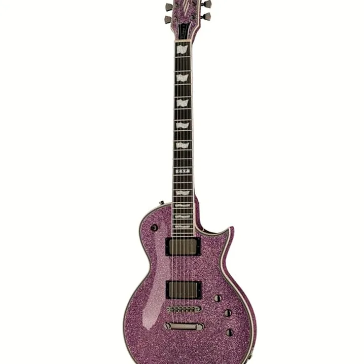 Recensione e Test Chitarra Elettrica ESP E-II Eclipse DB PSP