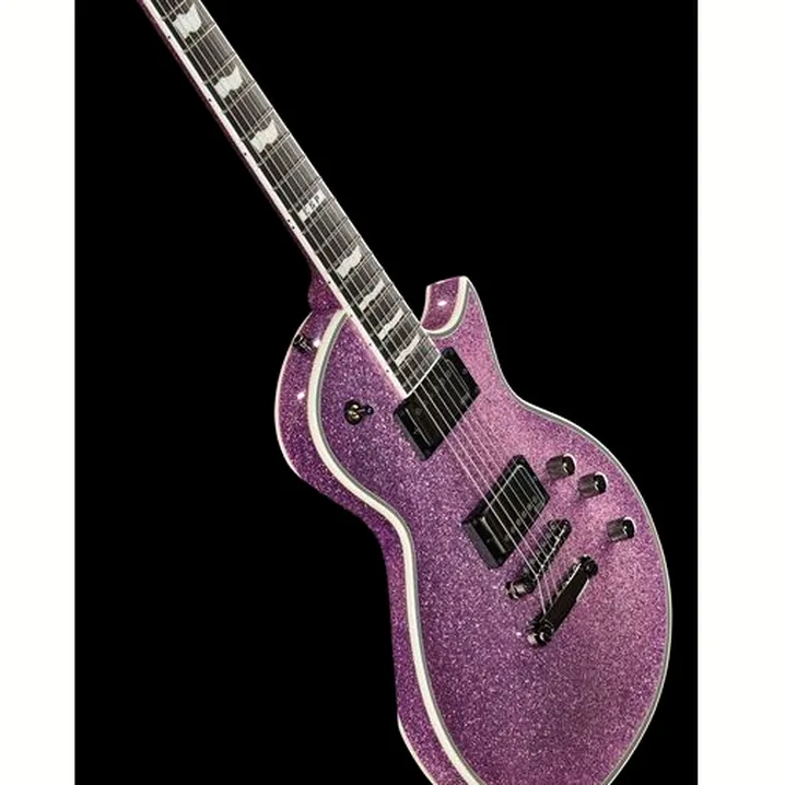 Recensione e Test Chitarra Elettrica ESP E-II Eclipse DB PSP