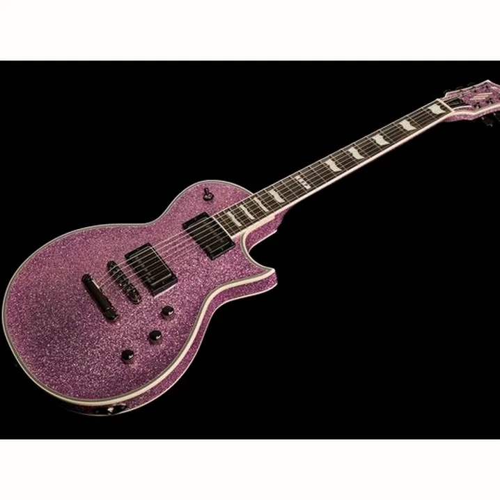 Recensione e Test Chitarra Elettrica ESP E-II Eclipse DB PSP