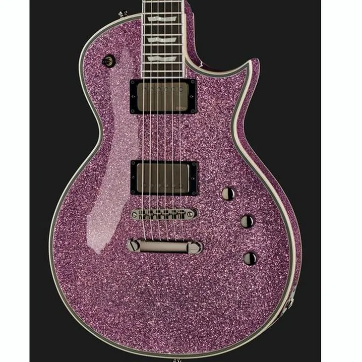 Recensione e Test Chitarra Elettrica ESP E-II Eclipse DB PSP