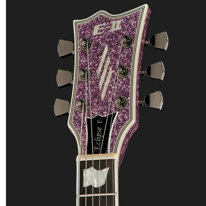 Recensione e Test Chitarra Elettrica ESP E-II Eclipse DB PSP