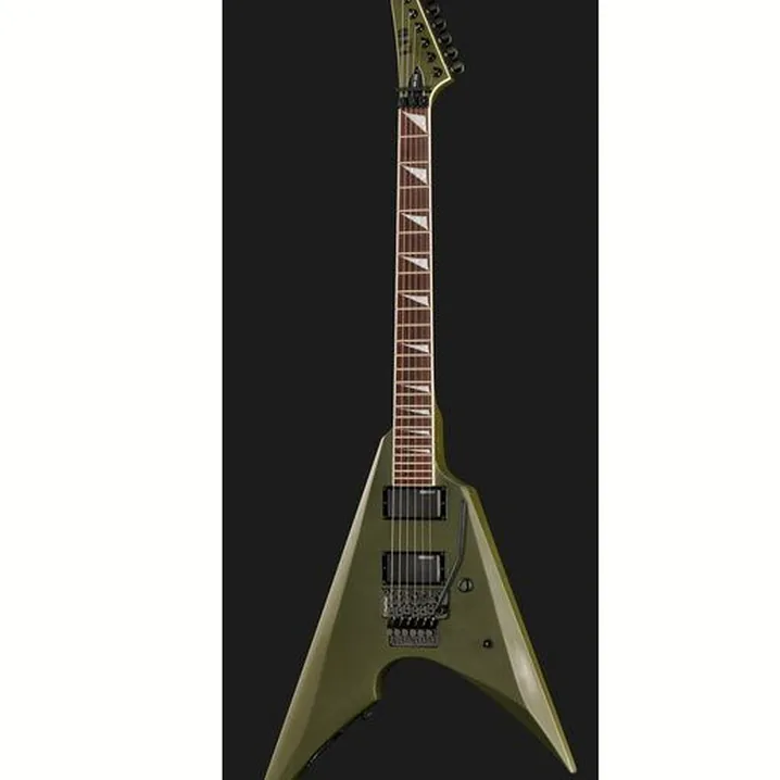 Recensione e Test Chitarra Elettrica ESP LTD Arrow-200 MGS