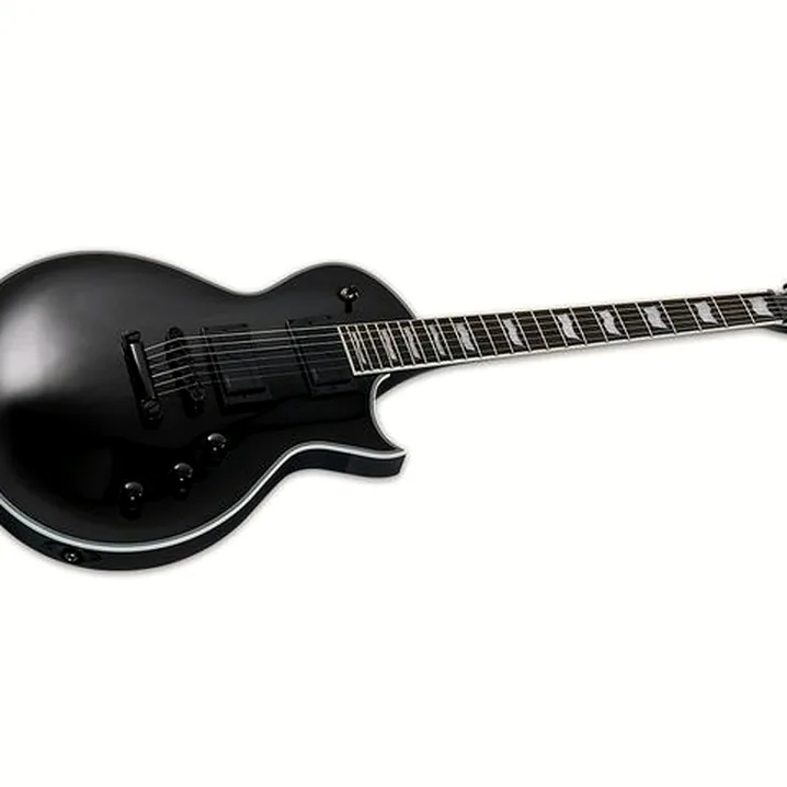 Recensione e Test Chitarra Elettrica ESP LTD EC-1000S Fluence BLK