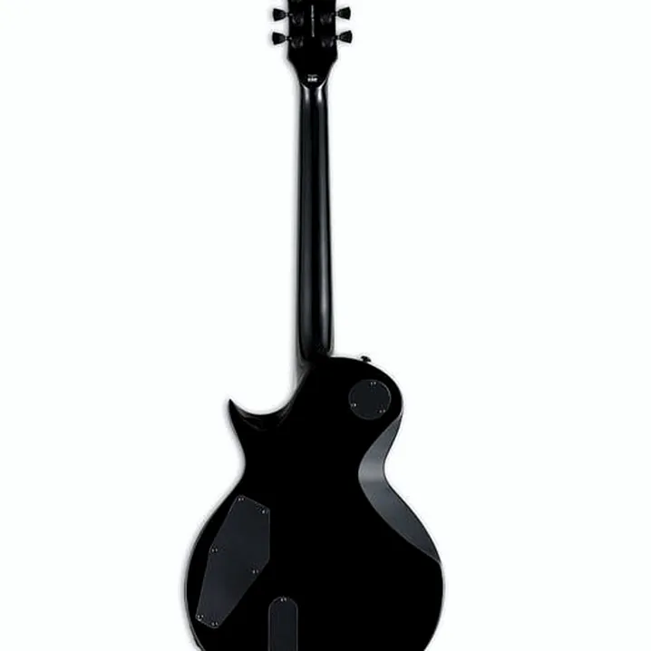 Recensione e Test Chitarra Elettrica ESP LTD EC-1000S Fluence BLK