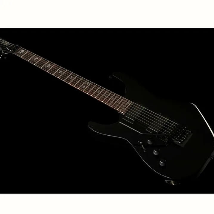 Recensione e Test Chitarra Elettrica ESP LTD KH 602 LH BLK