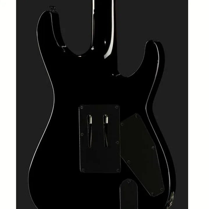 Recensione e Test Chitarra Elettrica ESP LTD KH 602 LH BLK
