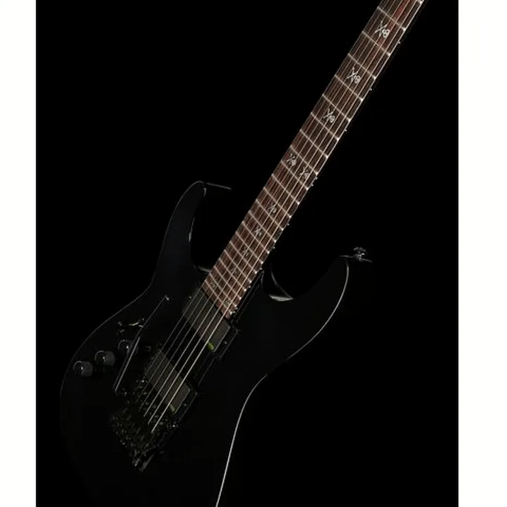 Recensione e Test Chitarra Elettrica ESP LTD KH 602 LH BLK