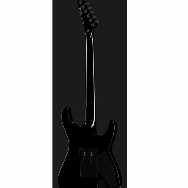 Recensione e Test Chitarra Elettrica ESP LTD KH 602 LH BLK