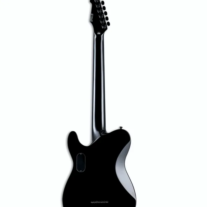 Recensione e Test Chitarra Elettrica ESP LTD SCT607 Baritone Black