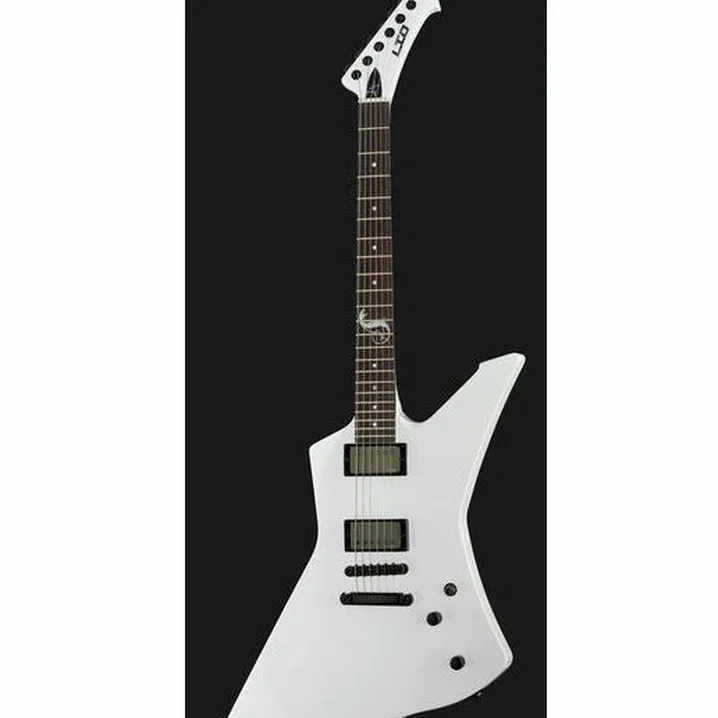 Recensione e Test Chitarra Elettrica ESP LTD Snakebyte SW