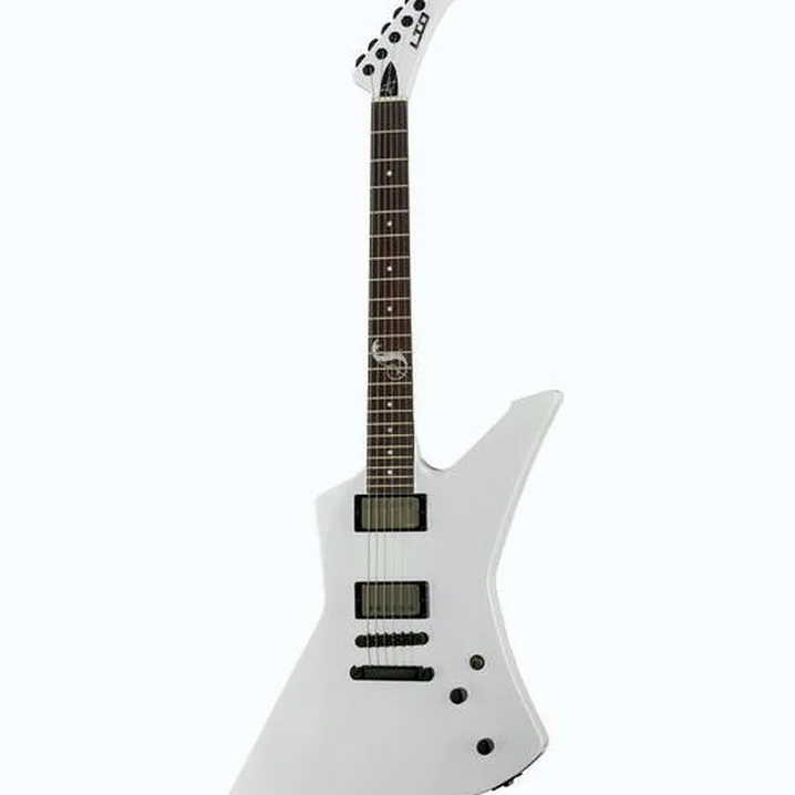Recensione e Test Chitarra Elettrica ESP LTD Snakebyte SW