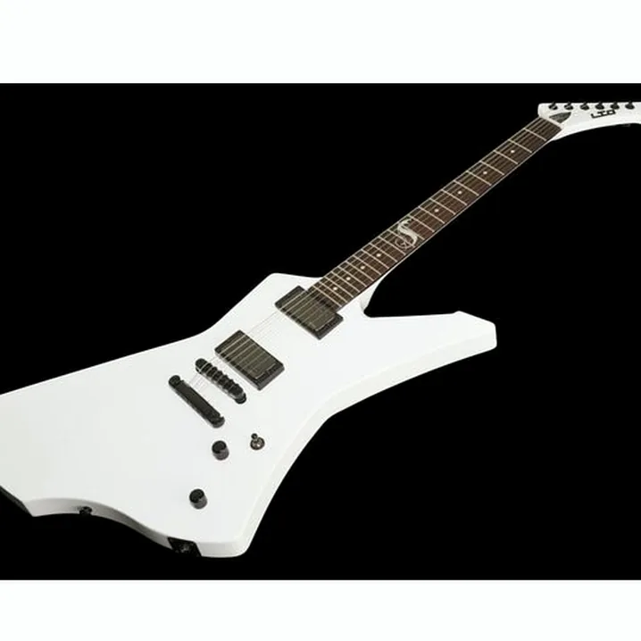 Recensione e Test Chitarra Elettrica ESP LTD Snakebyte SW