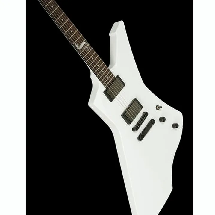Recensione e Test Chitarra Elettrica ESP LTD Snakebyte SW