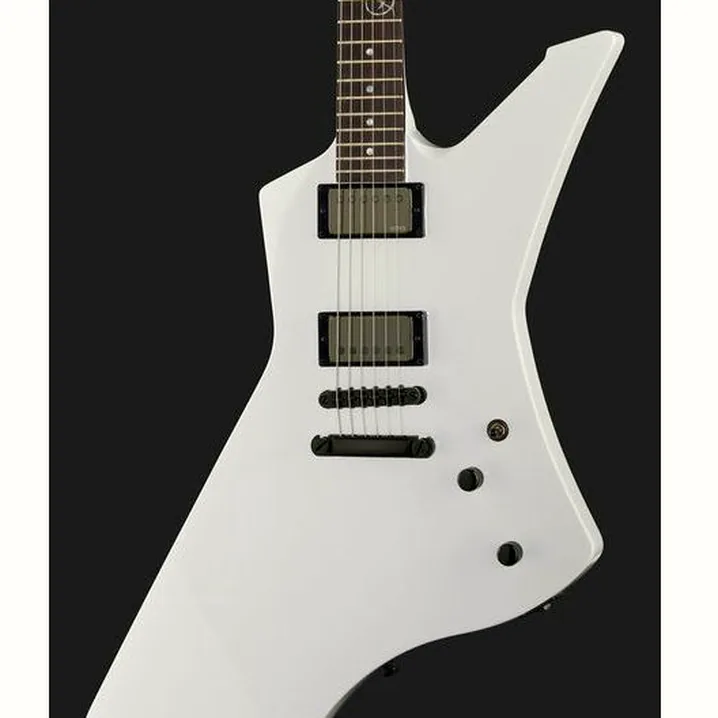 Recensione e Test Chitarra Elettrica ESP LTD Snakebyte SW