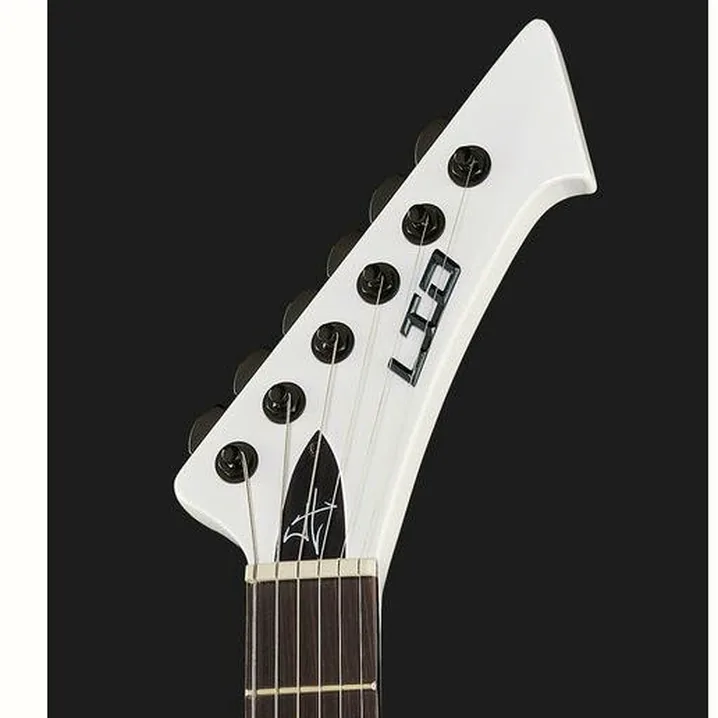 Recensione e Test Chitarra Elettrica ESP LTD Snakebyte SW