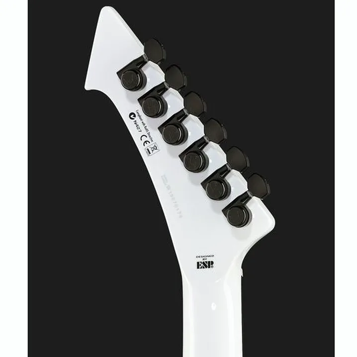 Recensione e Test Chitarra Elettrica ESP LTD Snakebyte SW