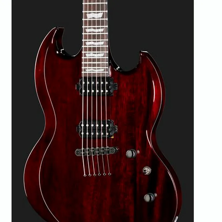 Recensione e Test Chitarra Elettrica ESP LTD Viper-1000 Black Cherry