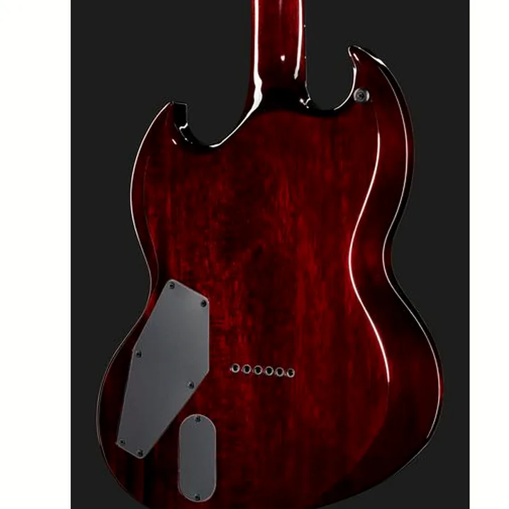 Recensione e Test Chitarra Elettrica ESP LTD Viper-1000 Black Cherry