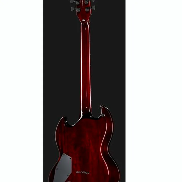 Recensione e Test Chitarra Elettrica ESP LTD Viper-1000 Black Cherry