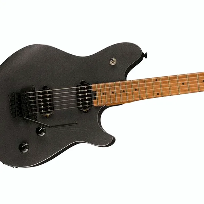 Recensione e Test Chitarra Elettrica Evh Wolfgang WG Standard GRC