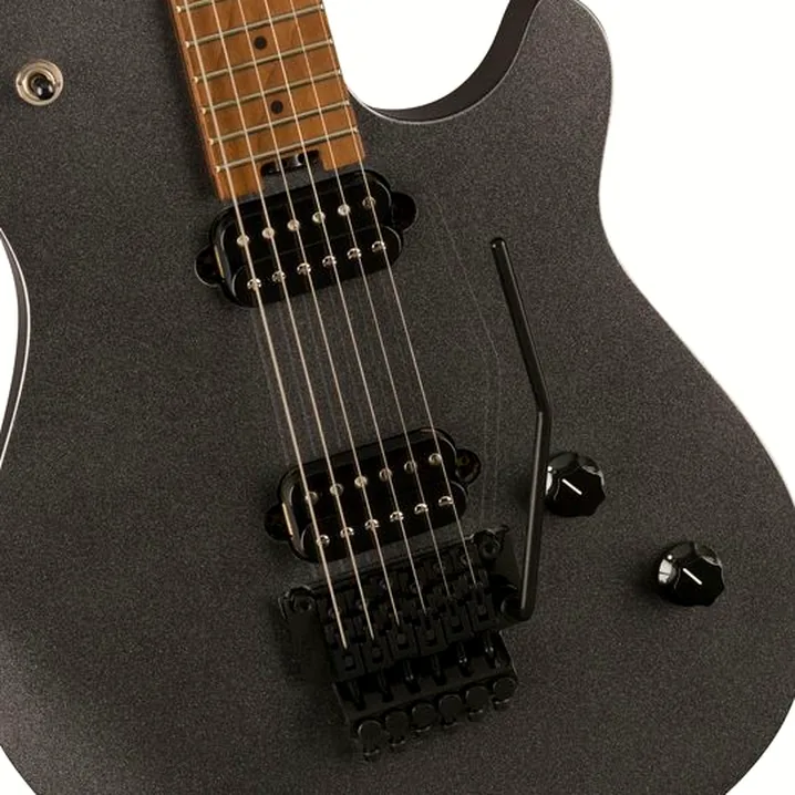 Recensione e Test Chitarra Elettrica Evh Wolfgang WG Standard GRC