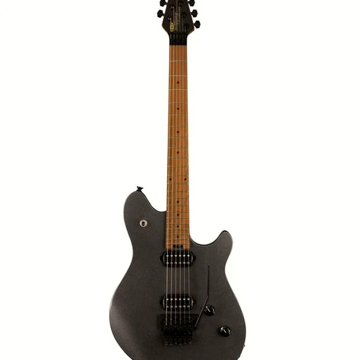 Recensione e Test Chitarra Elettrica Evh Wolfgang WG Standard GRC