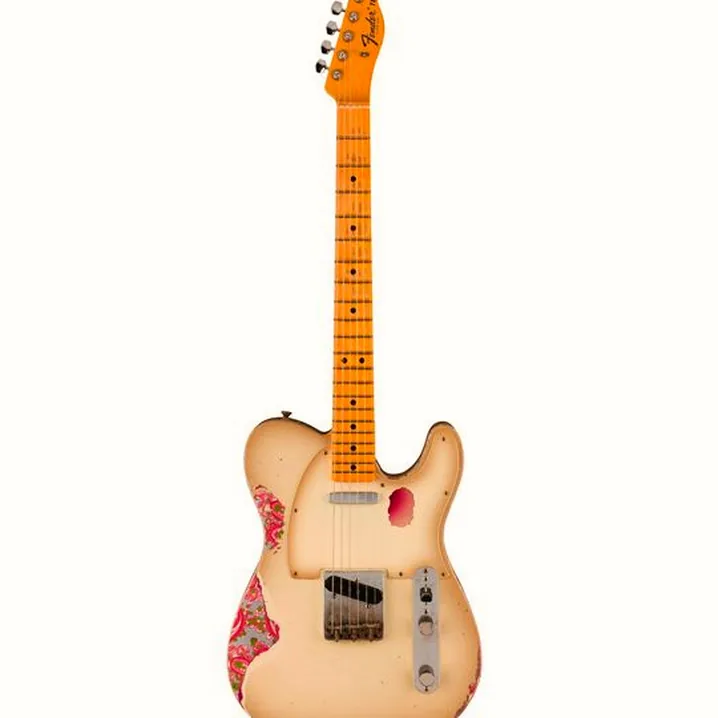 Recensione e Test Chitarra Elettrica Fender ’67 Custom Tele HVY REL AB