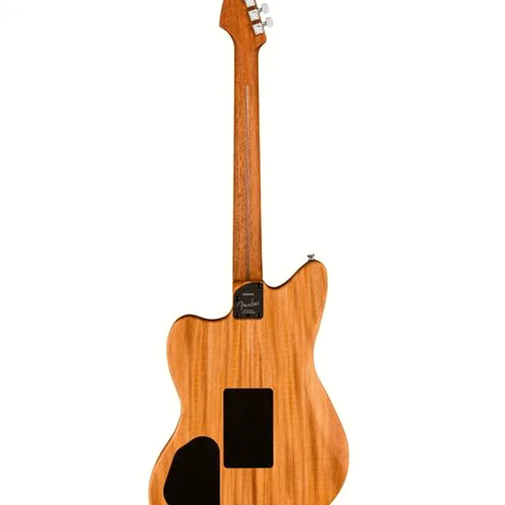 Recensione e Test Chitarra Elettrica Fender AM Acoustasonic Jazzmaster TU