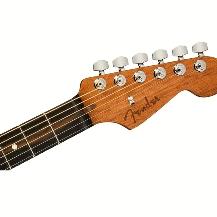 Recensione e Test Chitarra Elettrica Fender AM Acoustasonic Jazzmaster TU