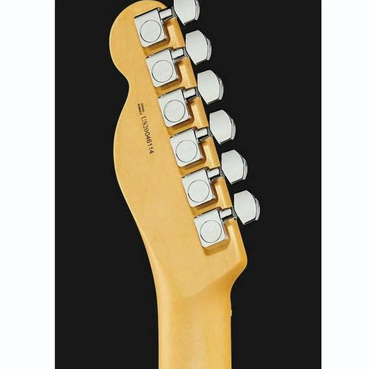 Recensione e Test Chitarra Elettrica Fender AM Pro II Tele MN BTB