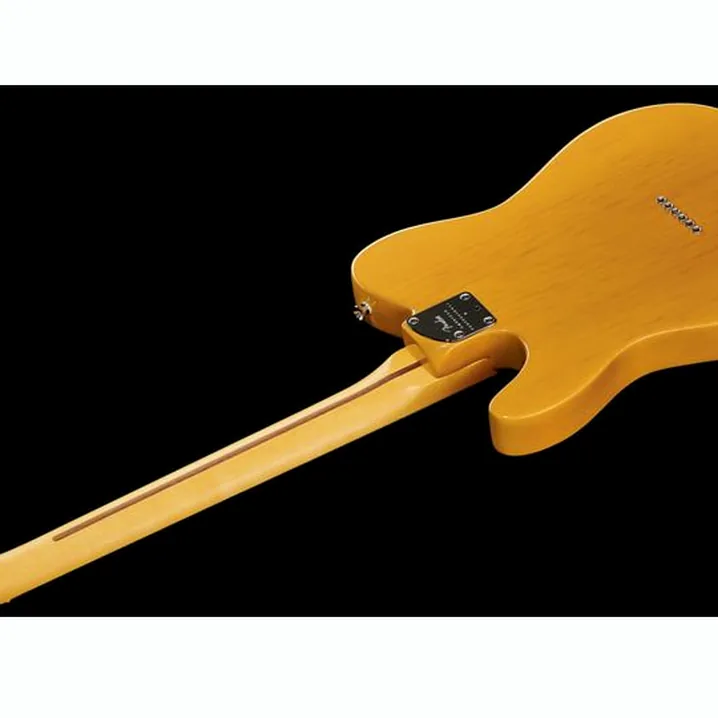 Recensione e Test Chitarra Elettrica Fender AM Pro II Tele MN BTB