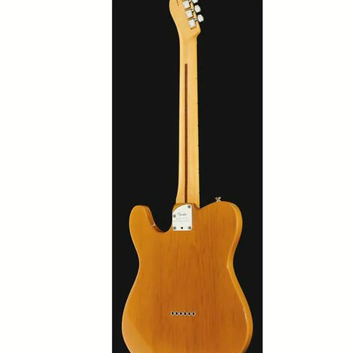 Recensione e Test Chitarra Elettrica Fender AM Pro II Tele MN BTB