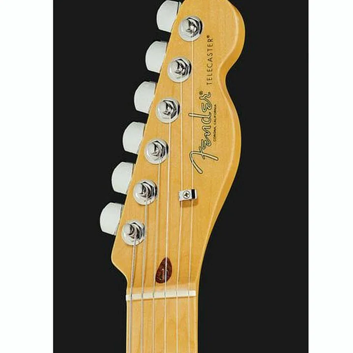 Recensione e Test Chitarra Elettrica Fender AM Pro II Tele MN BTB