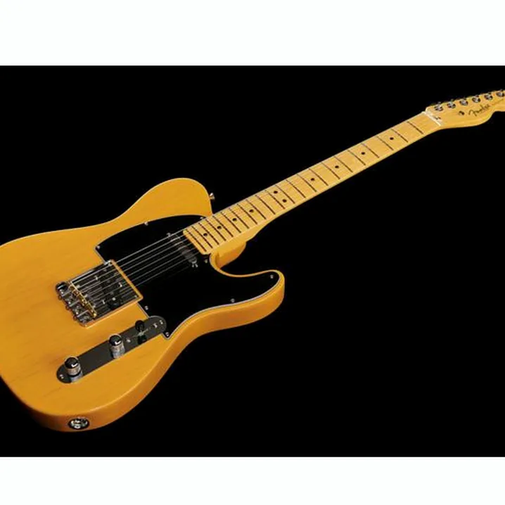 Recensione e Test Chitarra Elettrica Fender AM Pro II Tele MN BTB