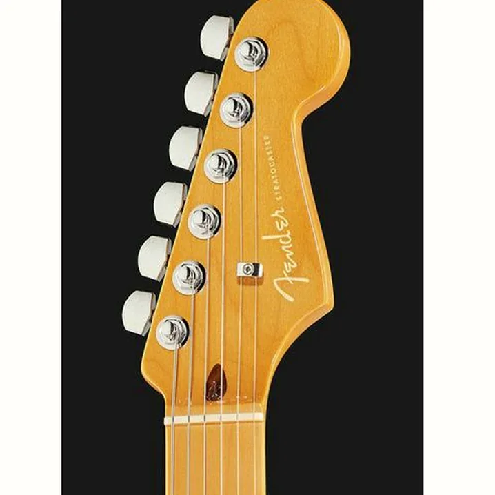 Recensione e Test Chitarra Elettrica Fender AM Ultra Strat MN Cobra Blue