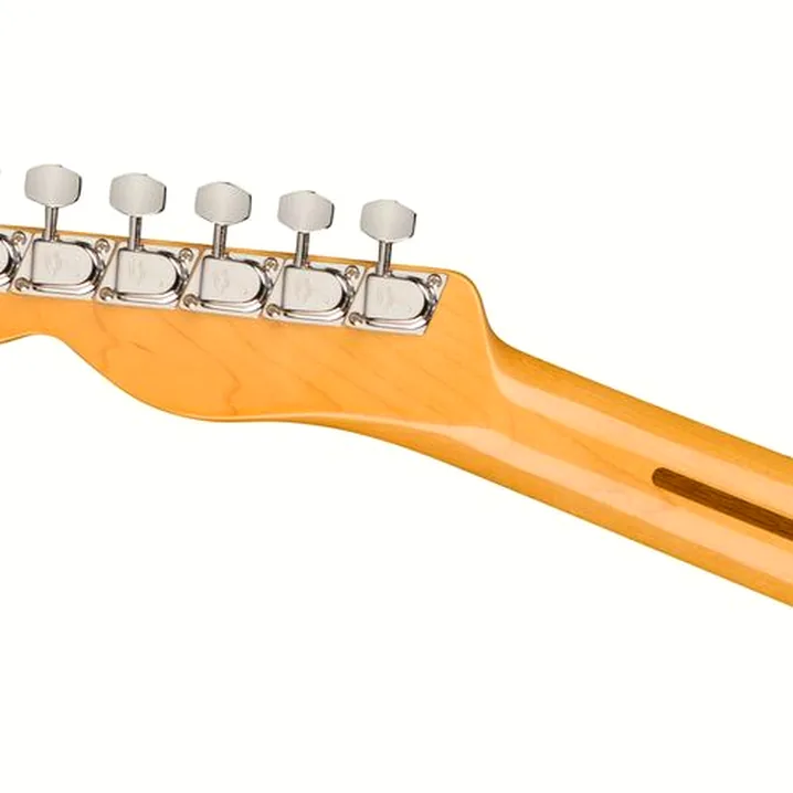 Recensione e Test Chitarra Elettrica Fender AV II 77 TELE CUSTOM MN WINE