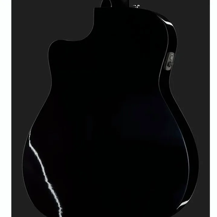 Recensione e Test Chitarra Elettrica Fender CC-60SCE Blk WN m/Bag