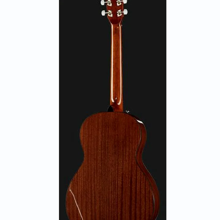 Recensione e Test Chitarra Elettrica Fender CP-60S Parlor Sunburst WN