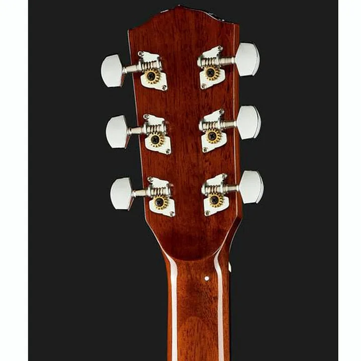 Recensione e Test Chitarra Elettrica Fender CP-60S Parlor Sunburst WN