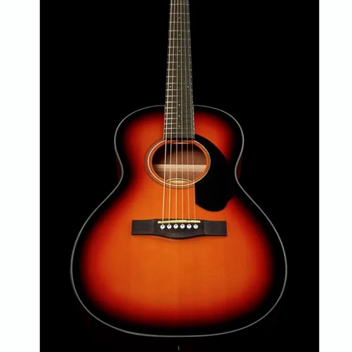 Recensione e Test Chitarra Elettrica Fender CP-60S Parlor Sunburst WN